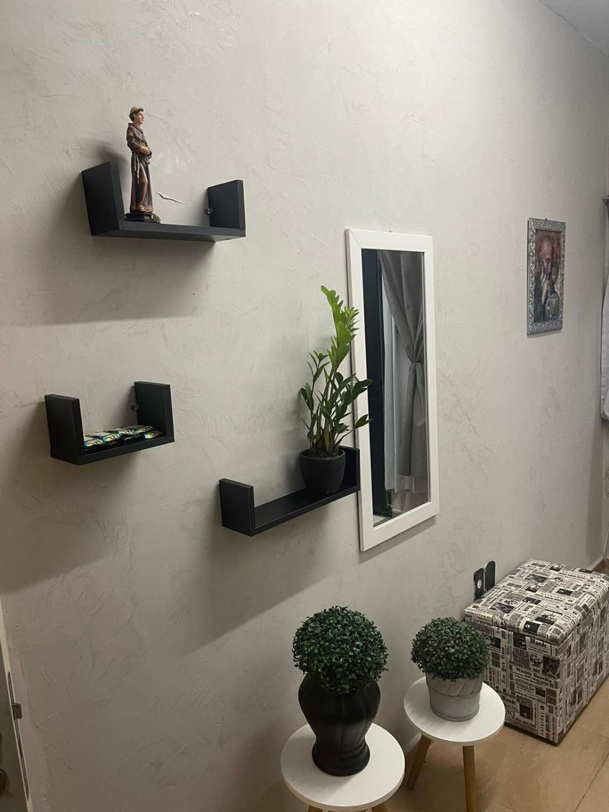 Utopia Hostel Апаресида Экстерьер фото
