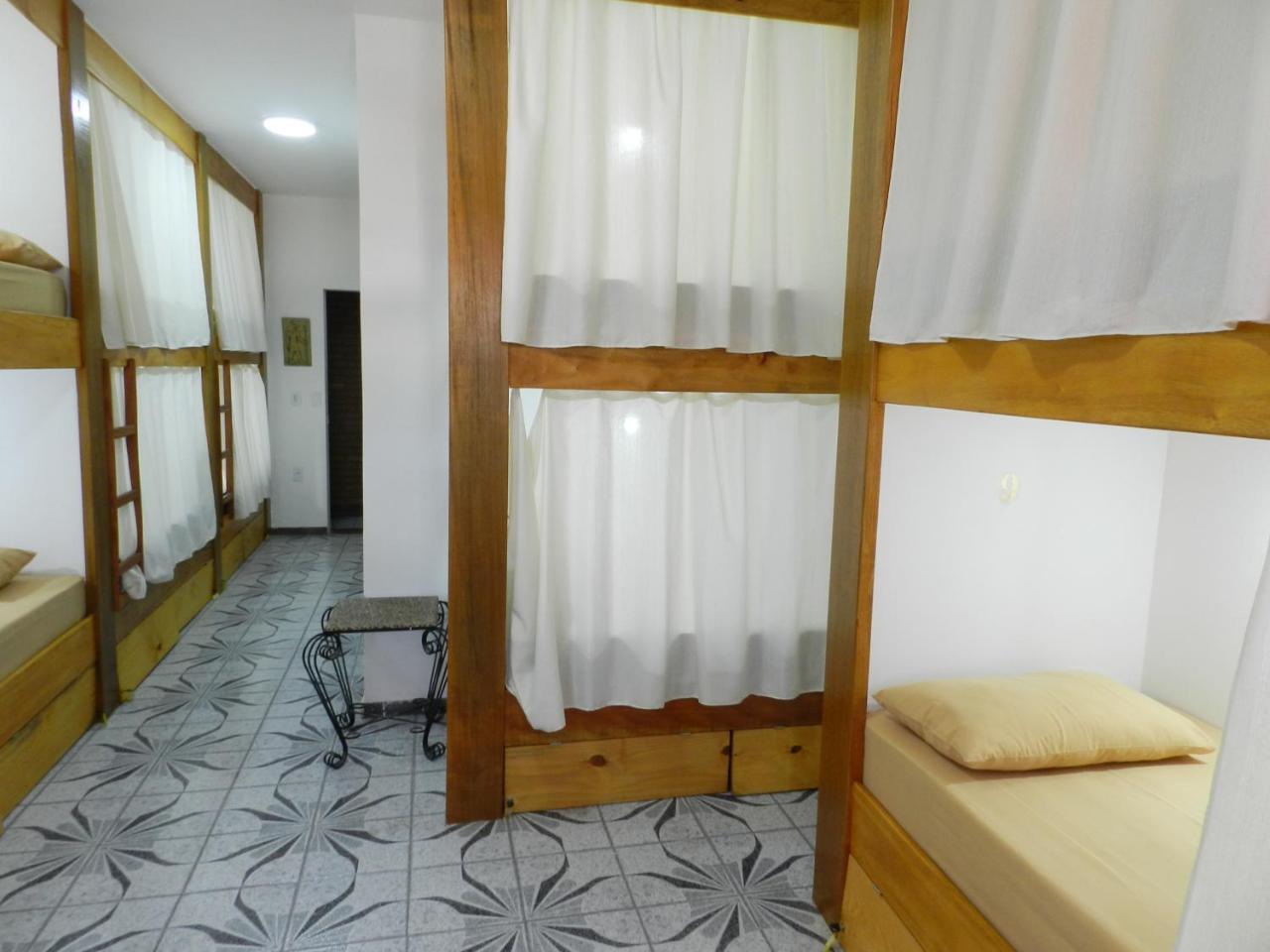 Utopia Hostel Апаресида Экстерьер фото