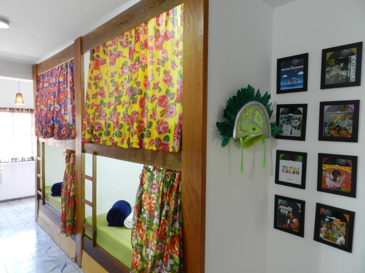 Utopia Hostel Апаресида Экстерьер фото